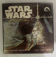 Star Wars Distruzione della