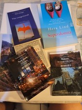lotto di 6 fra libri