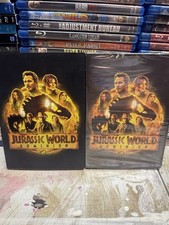 Jurassic world dominion dvd - jurassic,
