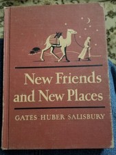 VINTAGE: New Friends and New
