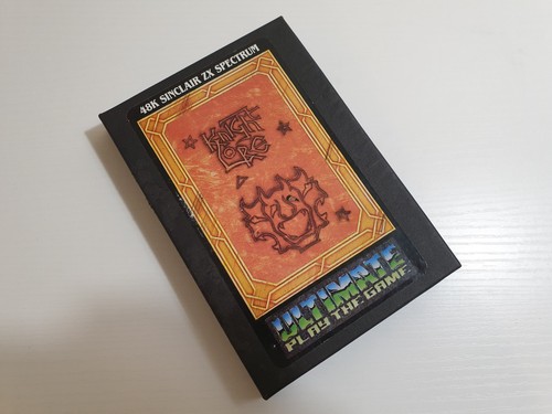 Knight lore ultimate - lore,