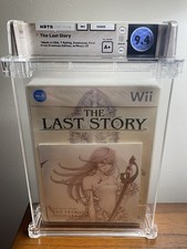 The Last Story PRIMA STAMPA