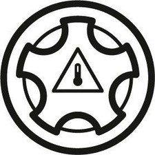 NRF 455611 Coperchio di