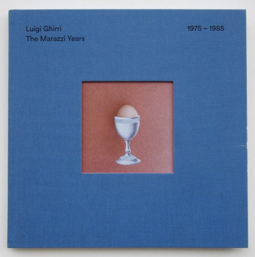 Luigi ghirri the marazzi - luigi,