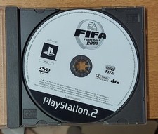 FIFA FOOTBALL 2003 PS2