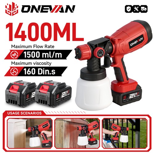 1400ml sistema verniciatura - 1400ml,