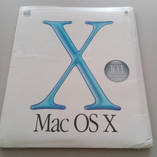 Apple Mac OS X 10.1
