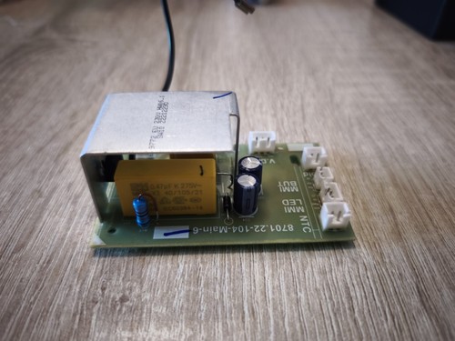 Scheda elettronica caffettiera
