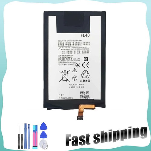 Fl40 batteria nuova - fl40,