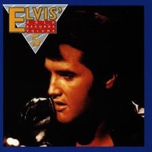 Elvis Gold Records-Volume 5