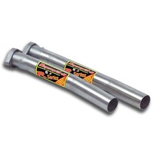 Kit tubi SUPERSPRINT per BMW E36 328i 24v(BerlinaCabrio/Touring)95>98 043454