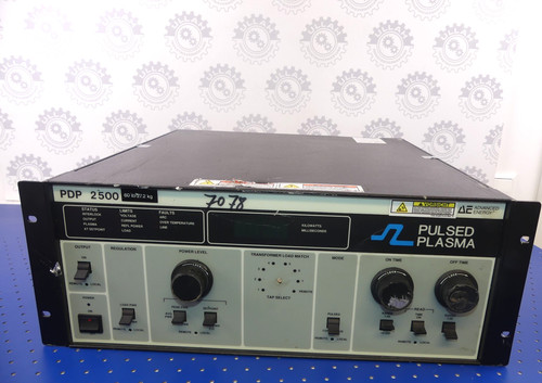 Plasma pulsato energia - plasma,