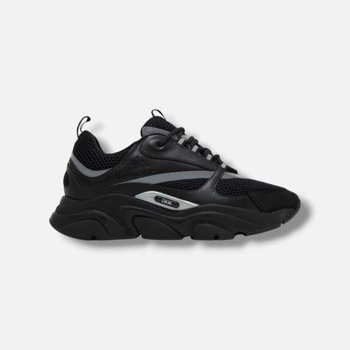 Scarpa dior uomo nera b22 - dior,
