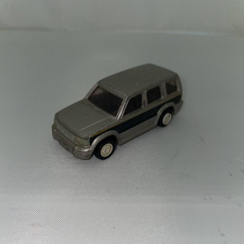 Mitsubishi pajero made - mitsubishi,
