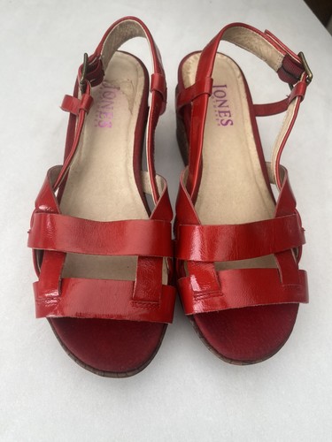 Sandali donna con - zeppa, jones