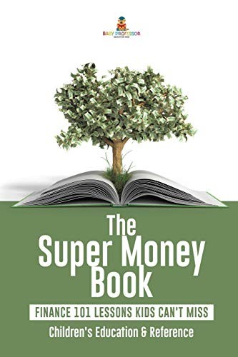 The super money book finance - money, book:
