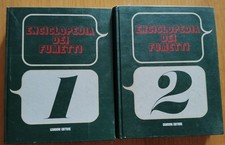 Enciclopedia dei fumetti - enciclopedia,