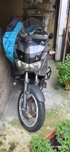 Vendo aprilia caponord etv - aprilia,