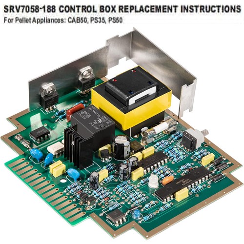 Srv7058 188 centralina - srv7058-188,