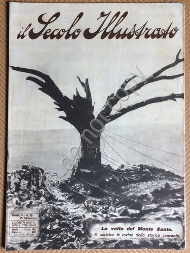 Secolo illustrato anno v - illustrato,