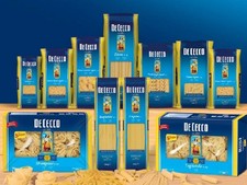 5KG Pasta De Cecco Varie