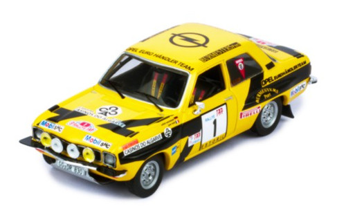 Ixo opel ascona euro - ixo, a