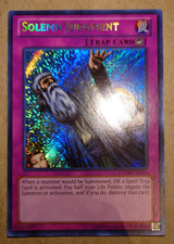  Solemn Judgement - Secret