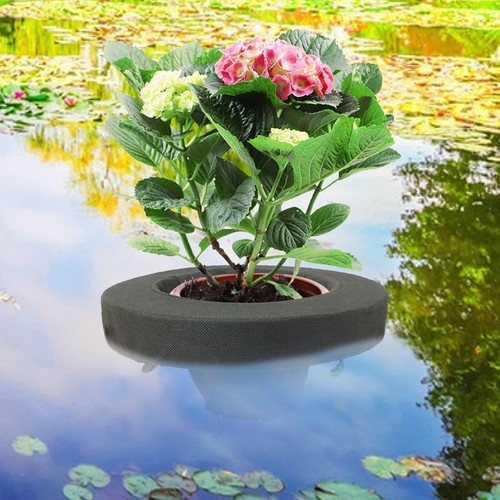 Jardinière flottante pour - flottante,