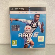 FIFA 19 PS3 Legacy Edition gioco per Sony Playstation 3 COMPLETO PAL ITALIANO