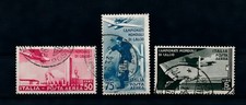 1934 ITALIA CALCIO POSTA AEREA