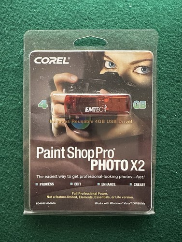 Corel paint shop pro photo - shop,
