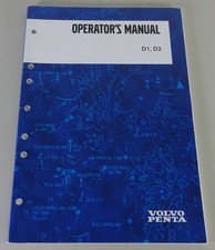 ' Uso Volvo Penta Motore