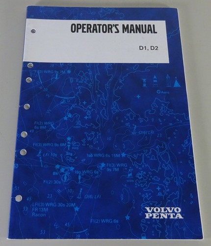Uso volvo penta motore - ',