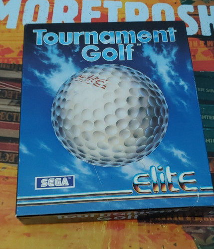 Tournament golf - tournament,