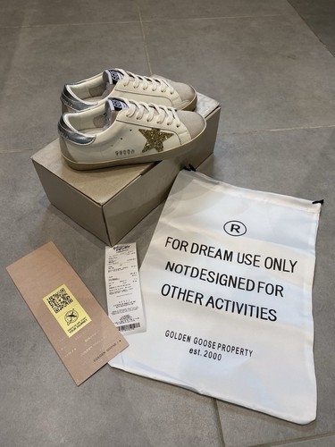 Golden goose super - golden, super-star