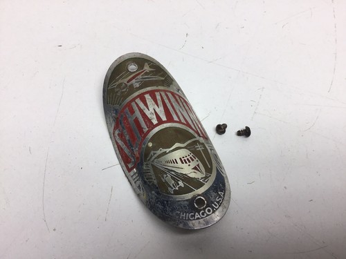 Distintivo viti bicicletta - distintivo,