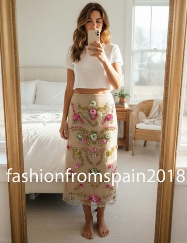 Zara nuova gonna - nuova, donna