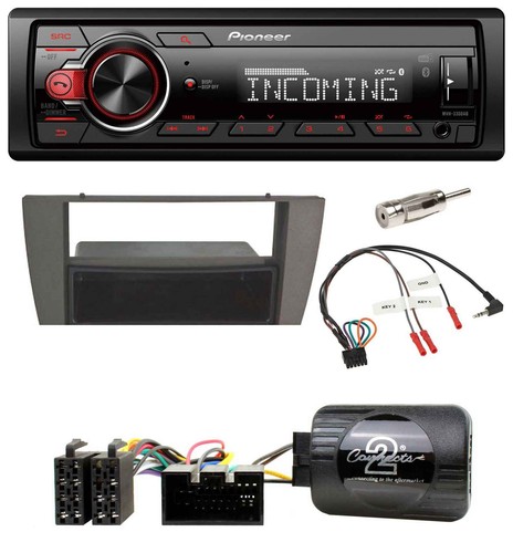 Pioneer bluetooth usb dab - usb,