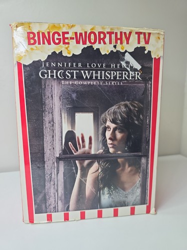 Ghost whisperer the - whisperer:, complete