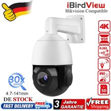 Telecamera IP 4K 8MP 30X Zoom