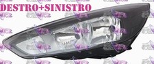COPPIA FARI FANALE PROIETTORE