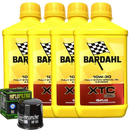 Kit tagliando olio - tagliando, bardahl