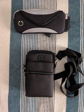 Marsupio jogging + Borsa a