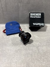 Mirino Voigtländer 12mm