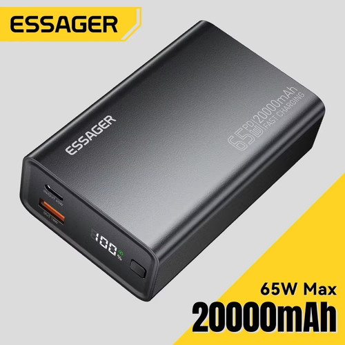 Power bank 20000mah - power,