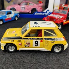 AUTO BURAGO RENAULT 5 TURBO