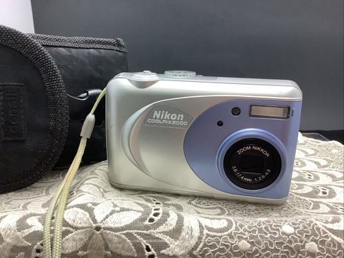 Nikon coolpix 2000 zoom - coolpix, ottico