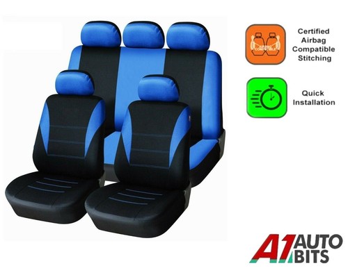 Universale set coprisedili - set,