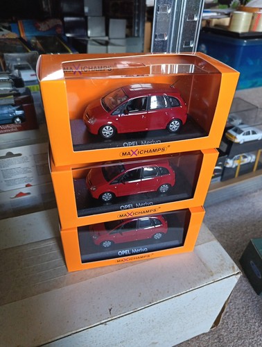 Modellino minichamps opel - modellino,