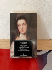 AUSTEN ORGOGLIO E PREGIUDIZIO OSCAR MONDADORI